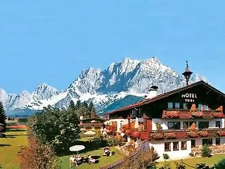 Hotel Gartenhotel Toni Sankt Johann in Tirol