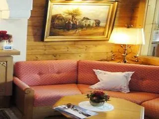 Hotel Gartenhotel Toni 3*