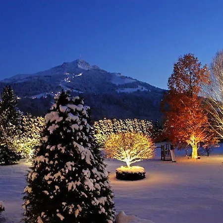 Hotel Gartenhotel Toni Sankt Johann in Tirol