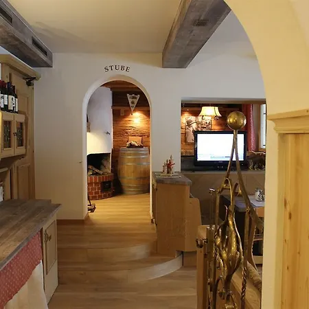 Hotel Gartenhotel Toni 3*